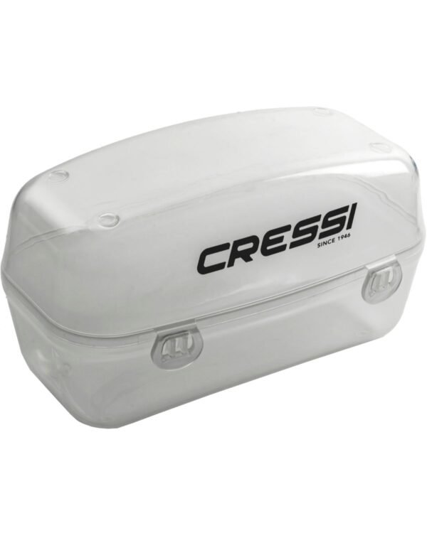 Visor Cressi F1 Frameless Buceo Snorkeling Apnea Sin-Marco Color Negro - Image 5
